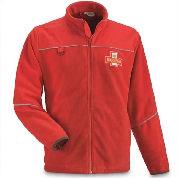 Duks Royal Mail crveni