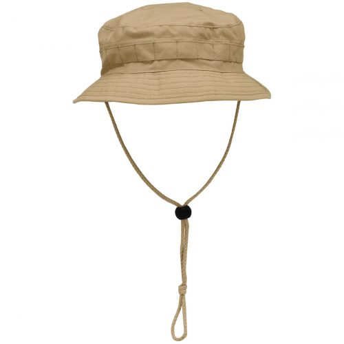 Boonie hat šešir rip stop bež