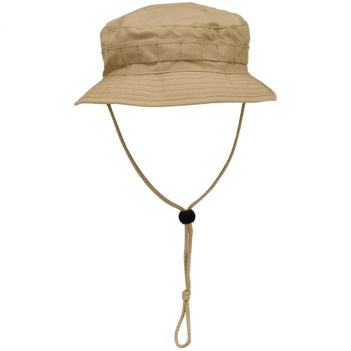Boonie hat šešir rip stop bež