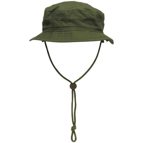 Boonie hat šešir rip stop zeleni OD