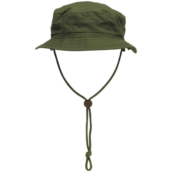 Boonie hat šešir rip stop zeleni OD