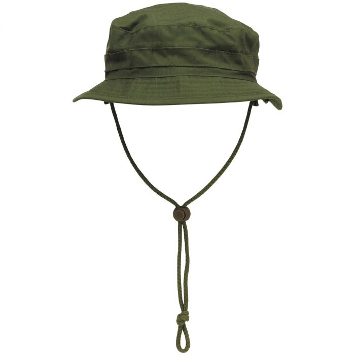 Boonie hat šešir rip stop zeleni OD