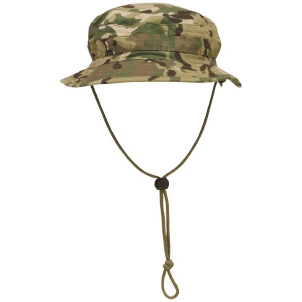 Boonie hat šešir rip stop operation camo