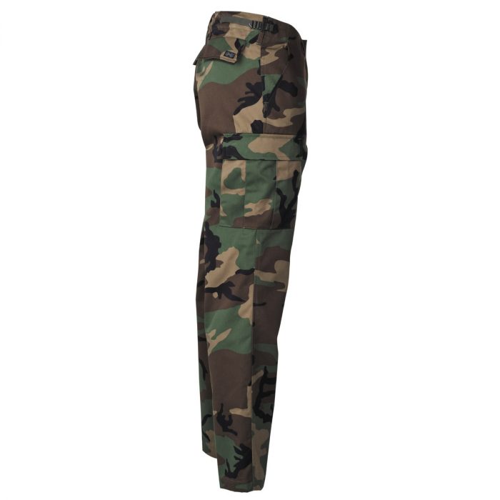 Pantalone kargo F-Type Woodland - Image 3