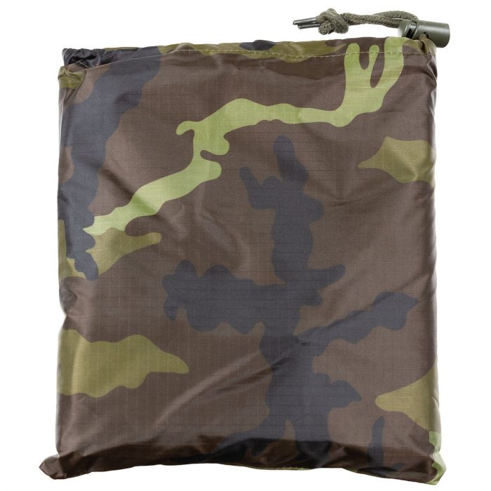 Pončo Rip Stop M 95 CZ camo - Image 3