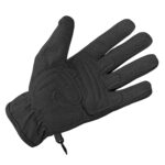 Rukavice Worker light crne - Slika 3