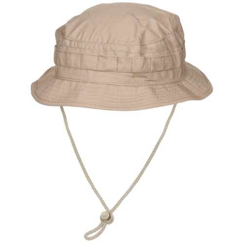 Boonie hat šešir rip stop khaki