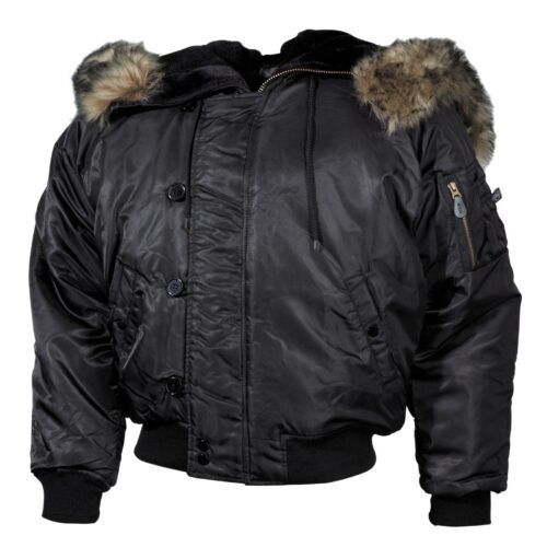 Polar jakna N2B