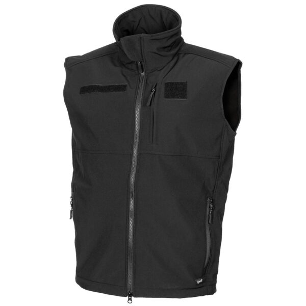 Softshell prsluk
