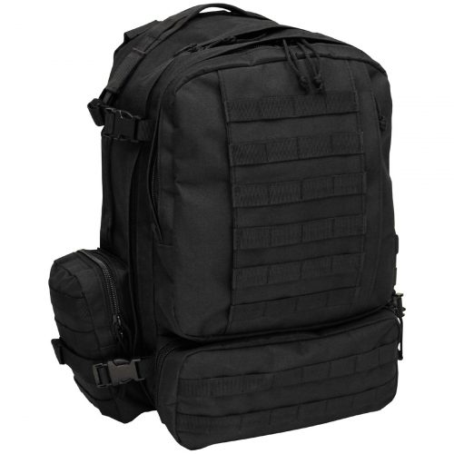Ranac Tactical Modular crni