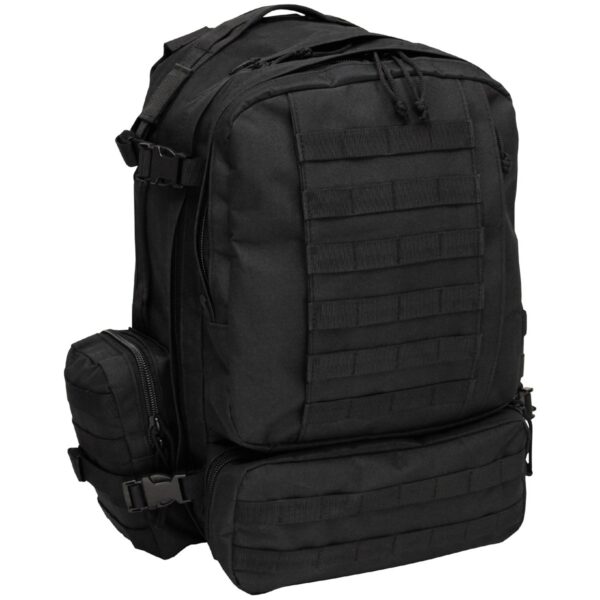 Ranac Tactical Modular crni