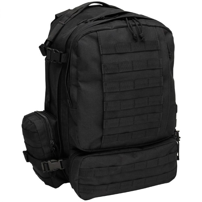 Ranac Tactical Modular crni