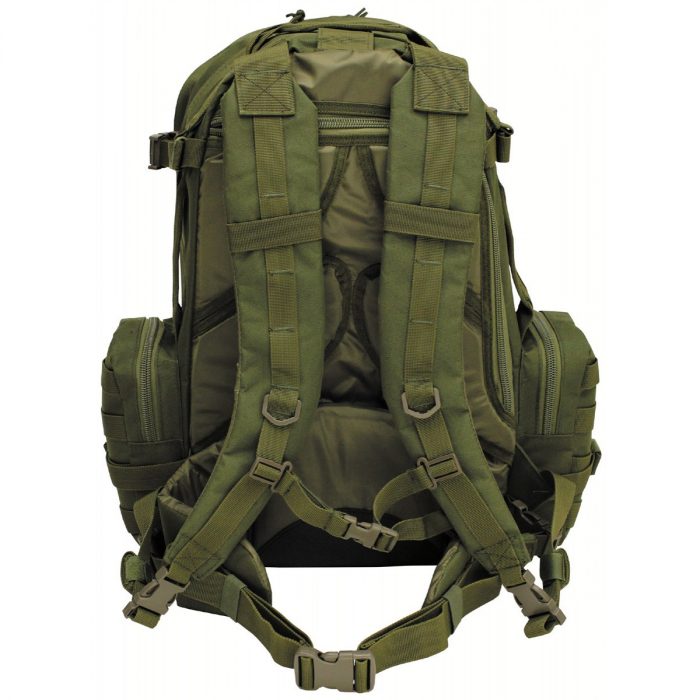 Ranac Tactical Modular zeleni - Image 2