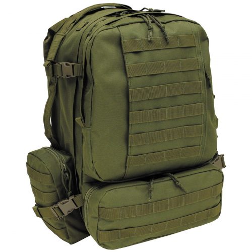 Ranac Tactical Modular zeleni