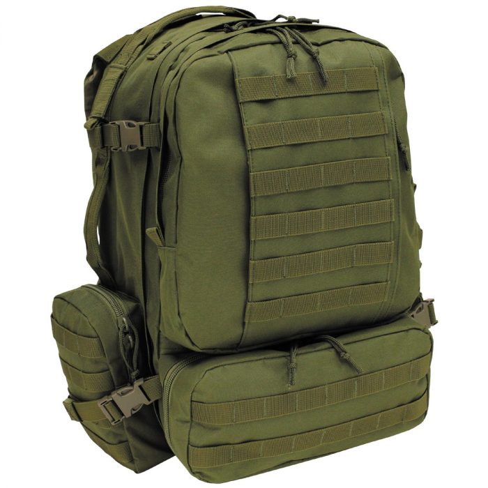 Ranac Tactical Modular zeleni