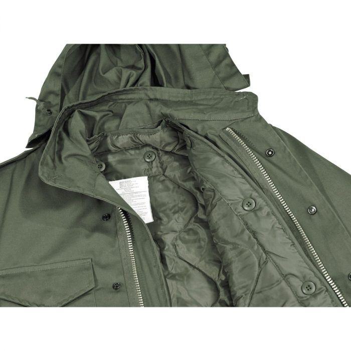 VIJETNAMKA M65 - ZELENA - Image 3