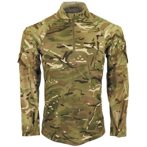 UBACK Under Body Armor MTP