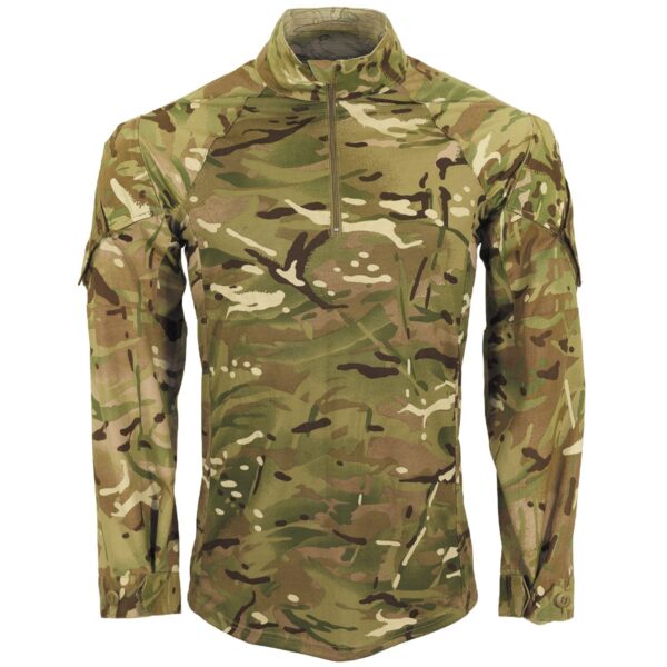 UBACK Under Body Armor MTP