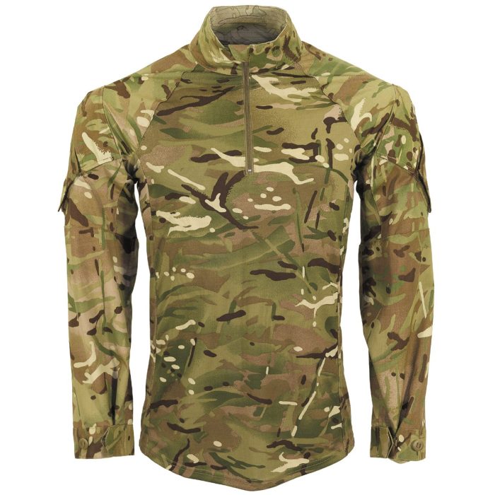 UBACK Under Body Armor MTP