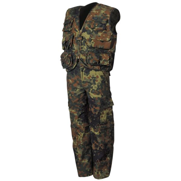 Dečiji komplet Flecktarn