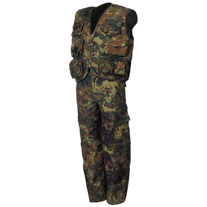 Dečiji komplet Flecktarn
