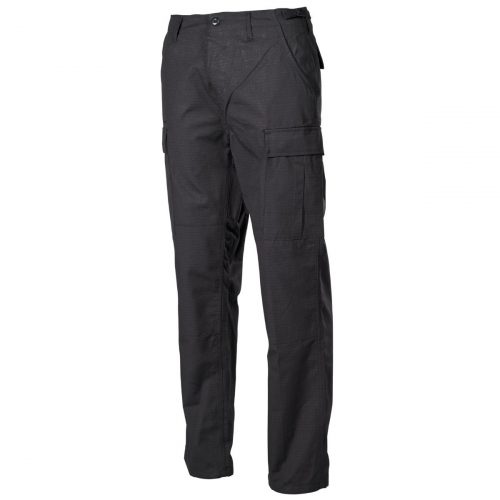 Pantalone BDU RIP STOP crne