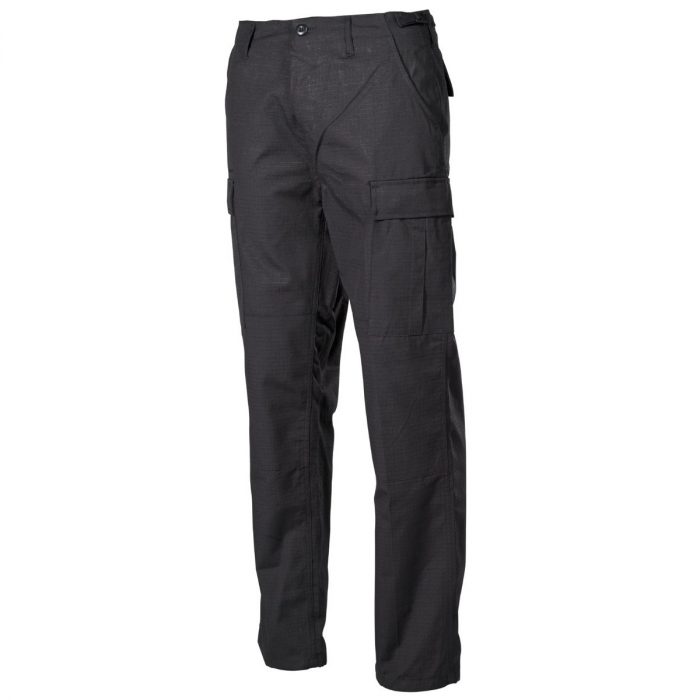 Pantalone BDU RIP STOP crne
