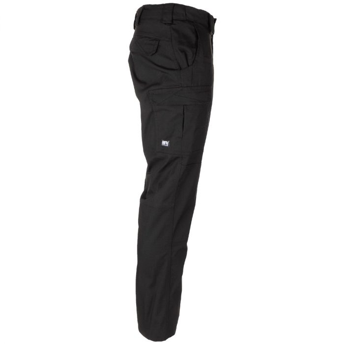 Pantalone taktičke Attack Teflon Rip Stop crne - Image 2