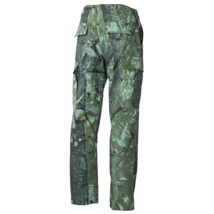 Pantalone Hunter Green Rip Stop - Image 2