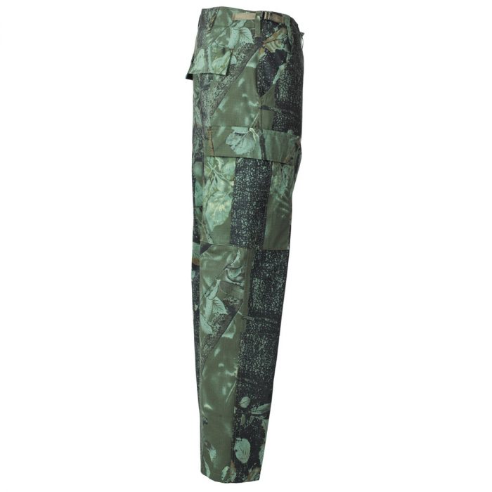 Pantalone Hunter Green Rip Stop - Image 3
