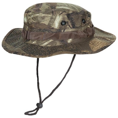 Bush hat šešir Rip Stop Hunter brown