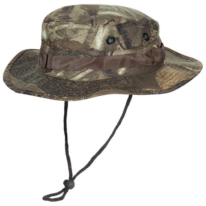 Bush hat šešir Rip Stop Hunter brown