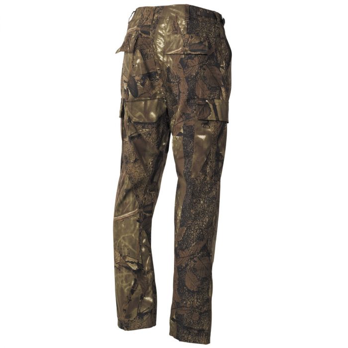 Pantalone Hunter Brown Rip Stop - Image 2