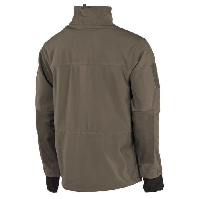 Softshell jakna High Defence OD - Image 2