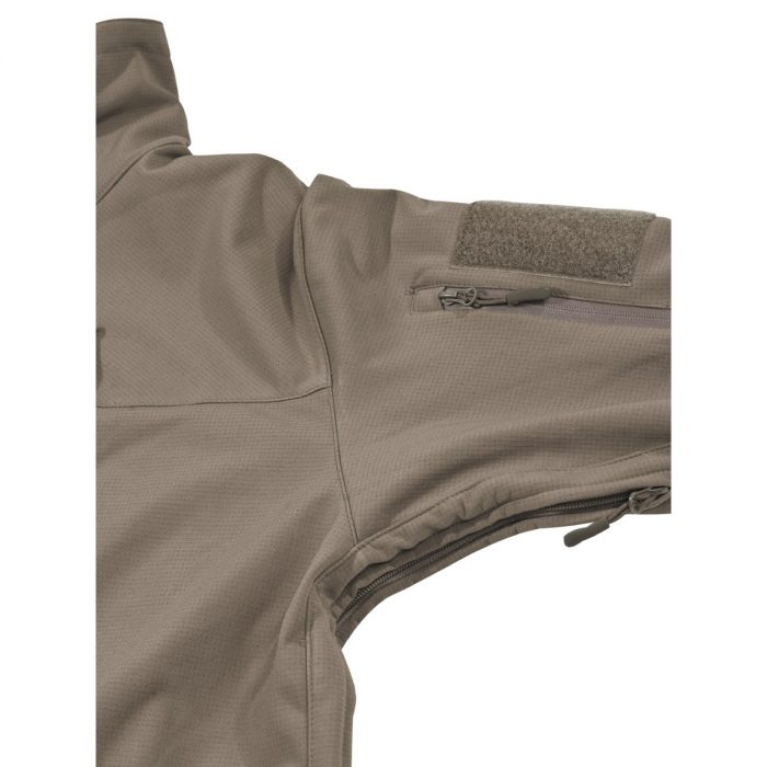 Softshell jakna High Defence OD - Image 3