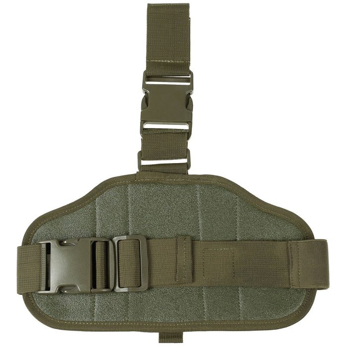Taktički holster oko struka i butine molle desni OD - Image 2