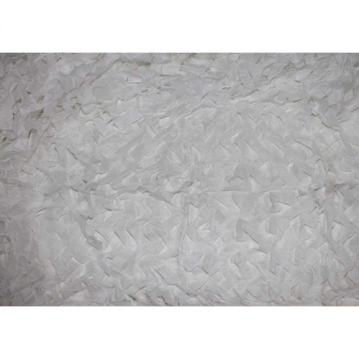 Kamuflažna mreža bela 2 x 3 m - Image 2