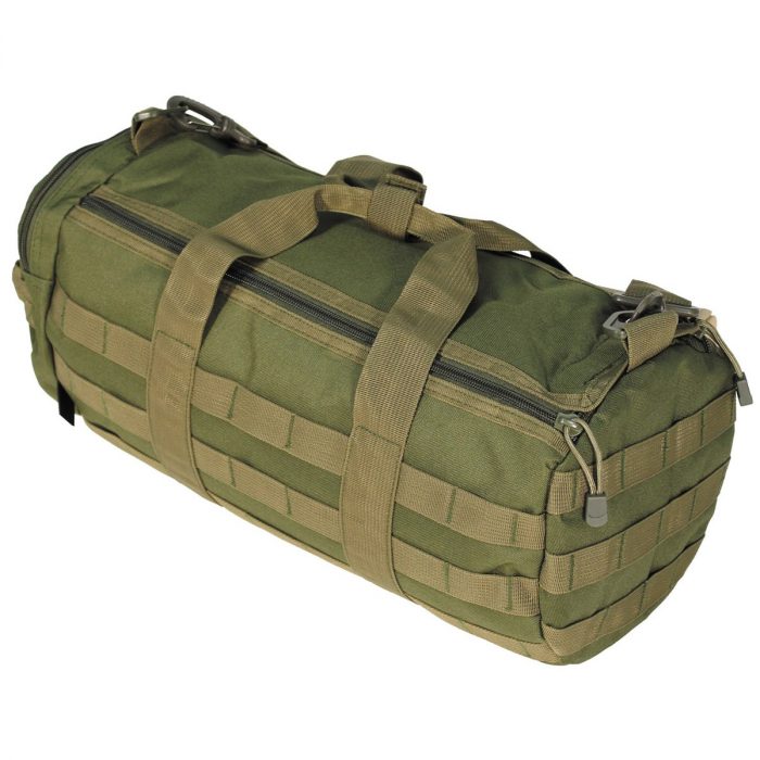 Torba transportna molle zelena - Image 2