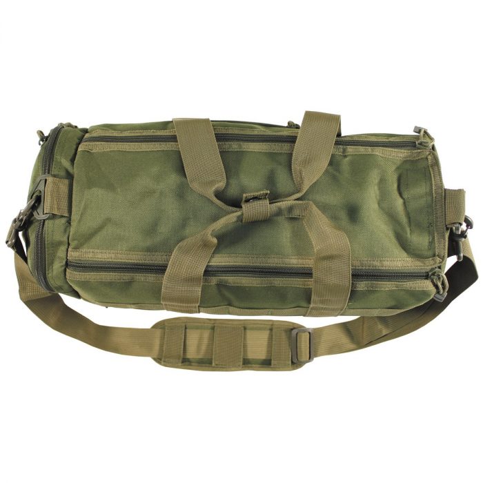 Torba transportna molle zelena - Image 3