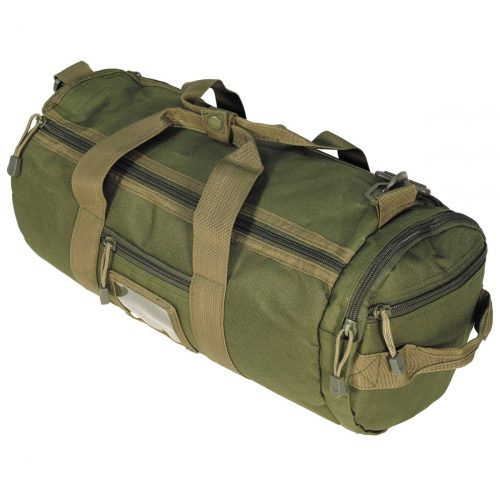 Torba transportna molle zelena