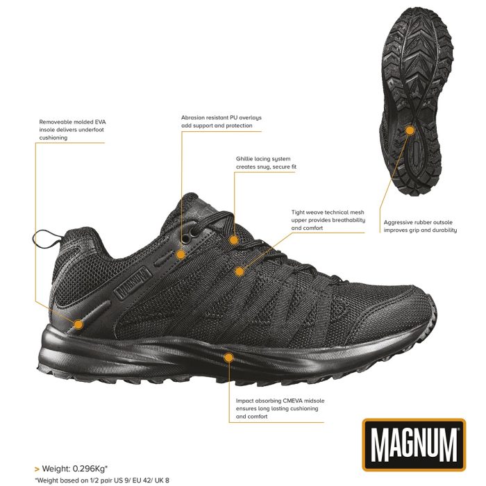 Patike MAGNUM Storm Trail Lite - Image 2