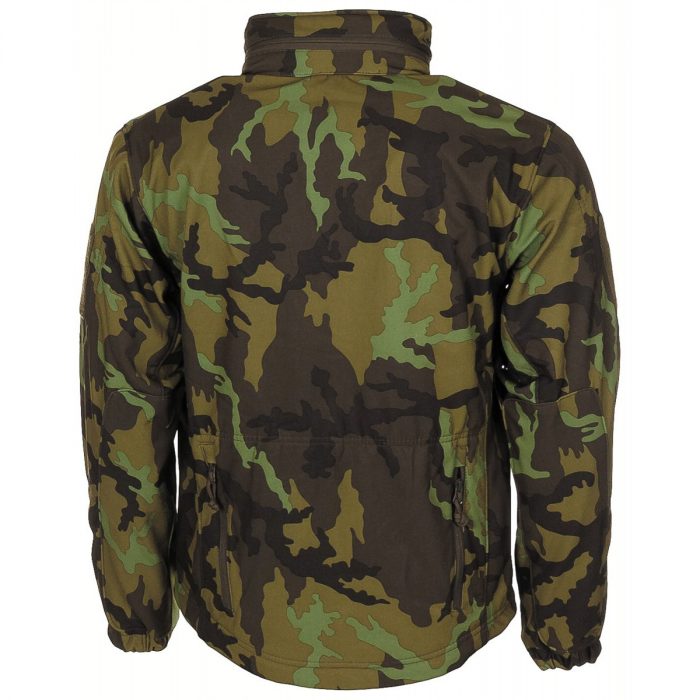 Softshell jakna, model SCORPION u CZ  M 95 - Image 2