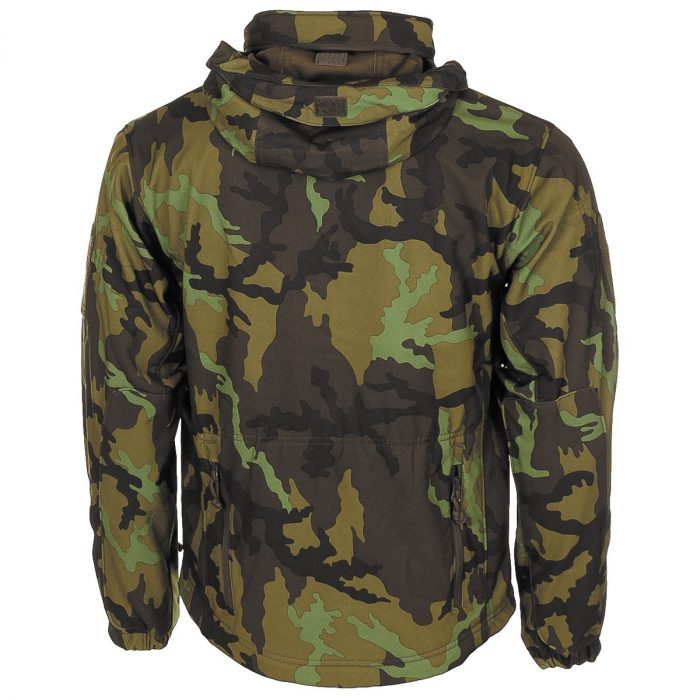 Softshell jakna, model SCORPION u CZ  M 95 - Image 3