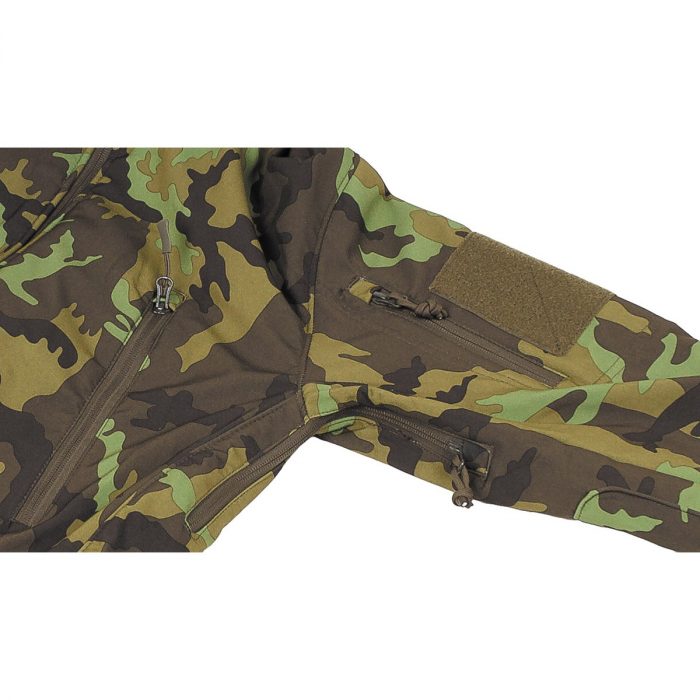 Softshell jakna, model SCORPION u CZ  M 95 - Image 4