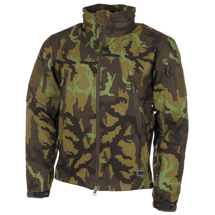 Softshell jakna, model SCORPION u CZ  M 95