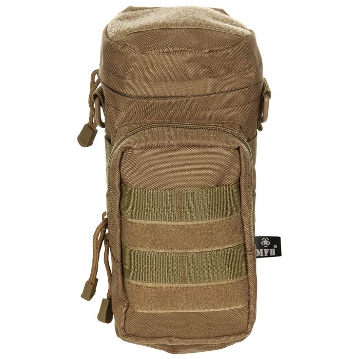 Torbica MOLLE okrugla Coyote Tan - Image 2