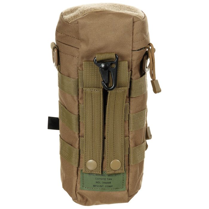 Torbica MOLLE okrugla Coyote Tan - Image 3