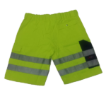 Fluo bermude zelene DU PONT - Slika 2