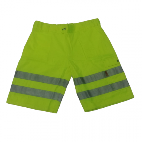 Fluo bermude zelene DU PONT