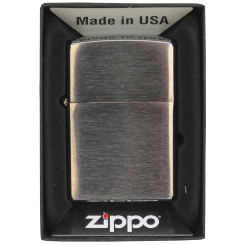 Upaljač Zippo hromiran